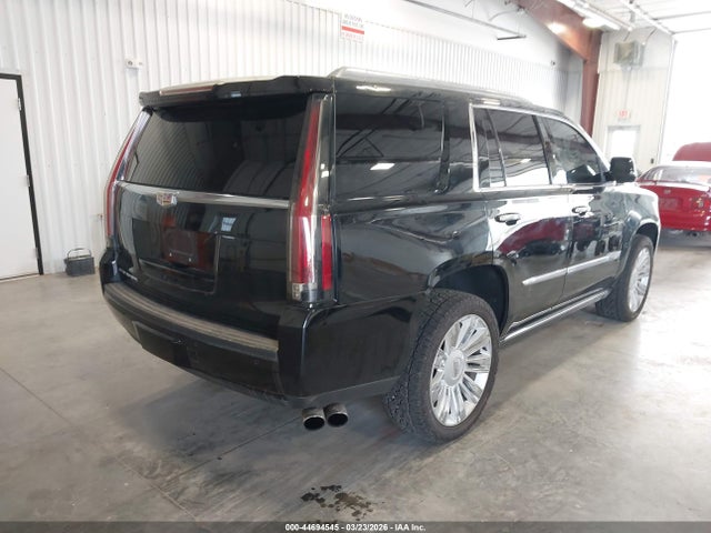 Cadillac Escalade Platinum