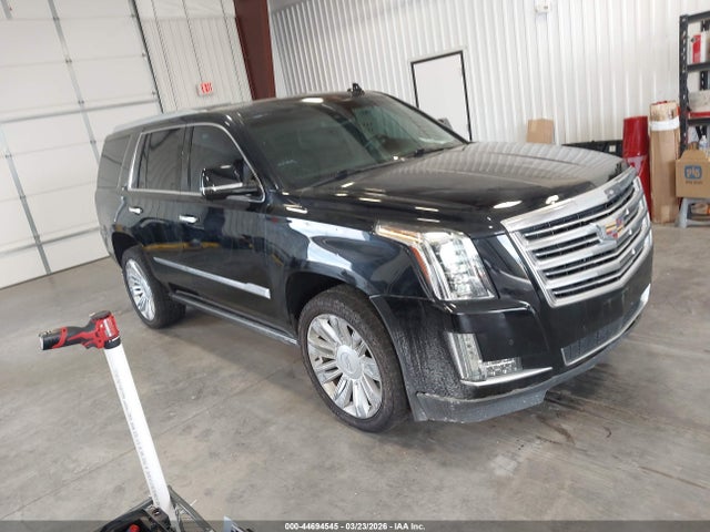 Salvage Cadillac Escalade Image