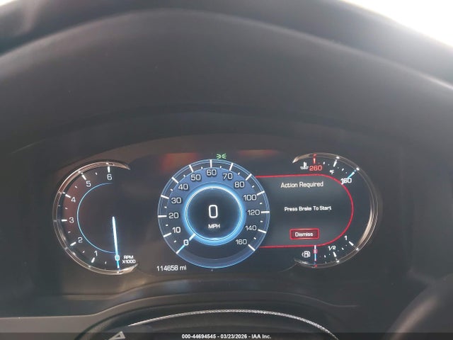 Cadillac Escalade Platinum