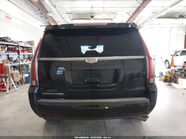 Cadillac Escalade Platinum