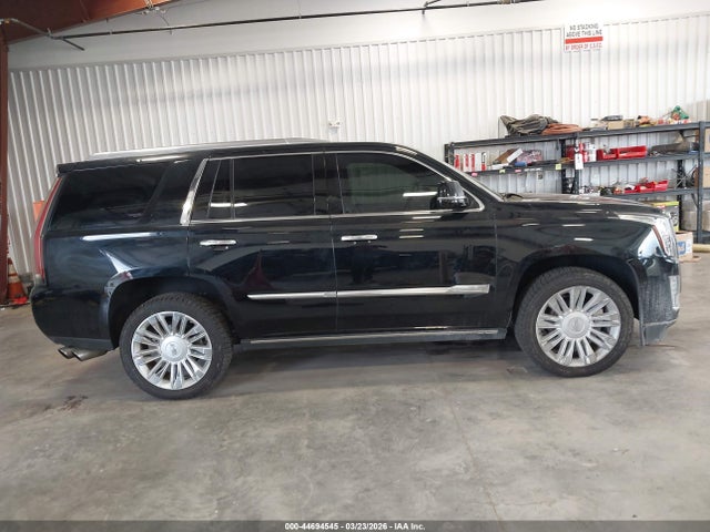 Cadillac Escalade Platinum