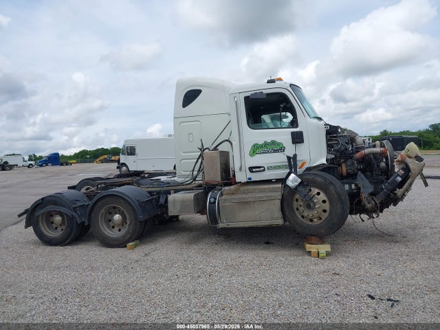Peterbilt 579