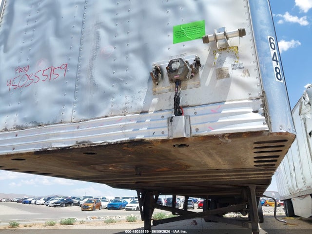 Utility Trailer Mfg Other