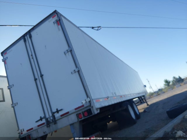 Utility Trailer Mfg Other