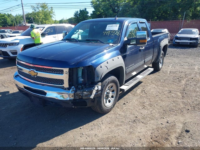 Chevrolet Silverado 1500 Ls
