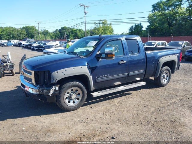 Chevrolet Silverado 1500 Ls