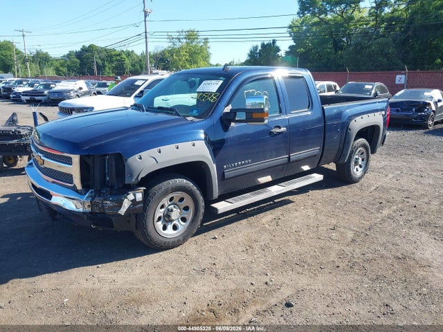 Chevrolet Silverado 1500 Ls