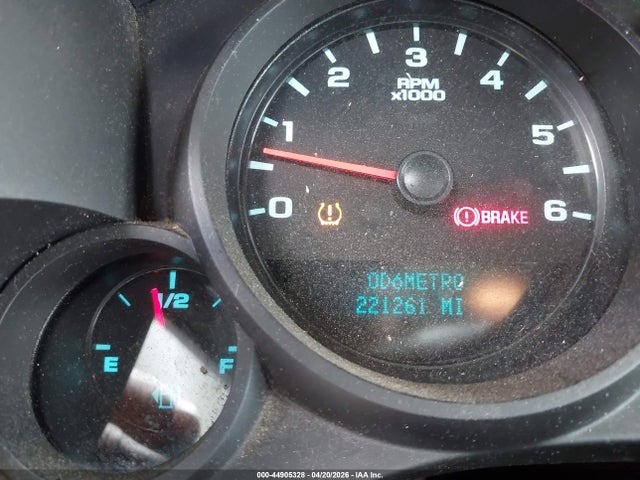 Chevrolet Silverado 1500 Ls