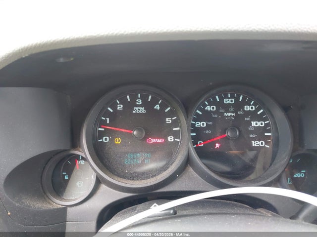 Chevrolet Silverado 1500 Ls
