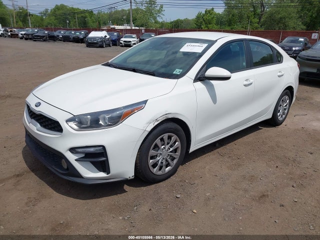 Kia Forte Fe