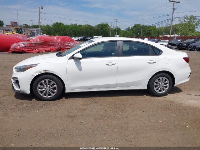Kia Forte Fe