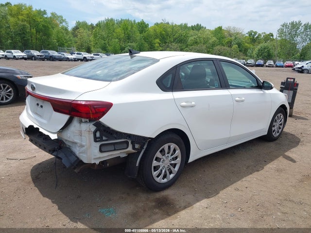 Kia Forte Fe