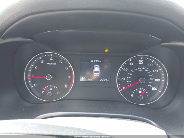 Kia Forte Fe