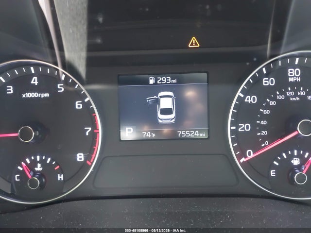 Kia Forte Fe
