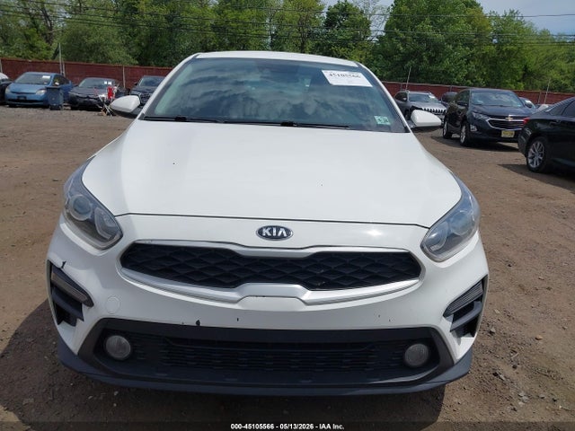 Kia Forte Fe