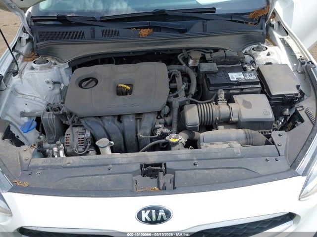 Kia Forte Fe