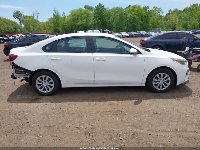 Kia Forte Fe