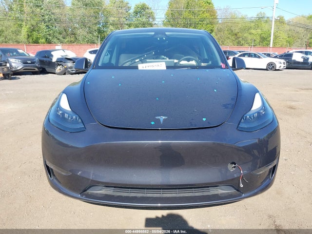 Tesla Model Y Performance Dual Motor All-wheel Drive