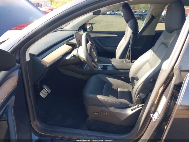 Tesla Model Y Performance Dual Motor All-wheel Drive