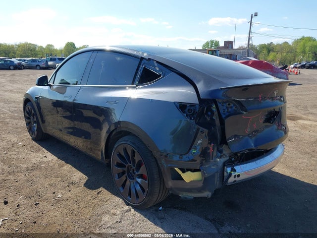 Tesla Model Y Performance Dual Motor All-wheel Drive
