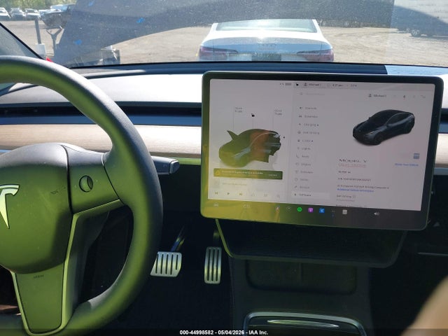 Tesla Model Y Performance Dual Motor All-wheel Drive