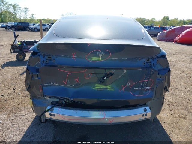 Tesla Model Y Performance Dual Motor All-wheel Drive