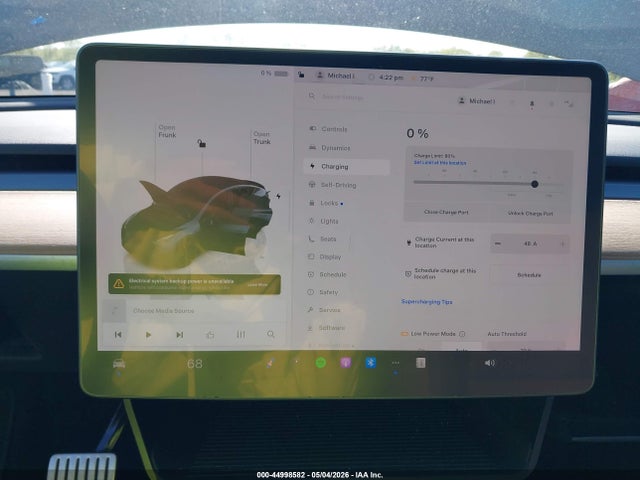 Tesla Model Y Performance Dual Motor All-wheel Drive