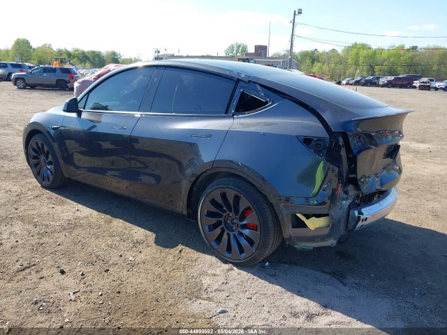 Tesla Model Y Performance Dual Motor All-wheel Drive