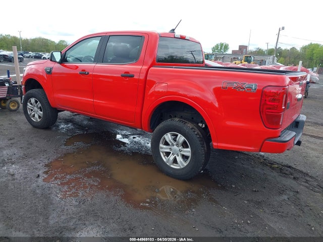 Ford Ranger Xlt