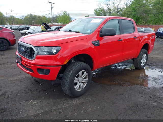 Ford Ranger Xlt