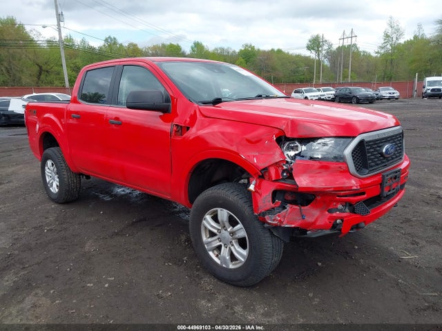 Ford Ranger Xlt