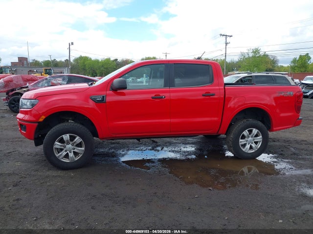Ford Ranger Xlt