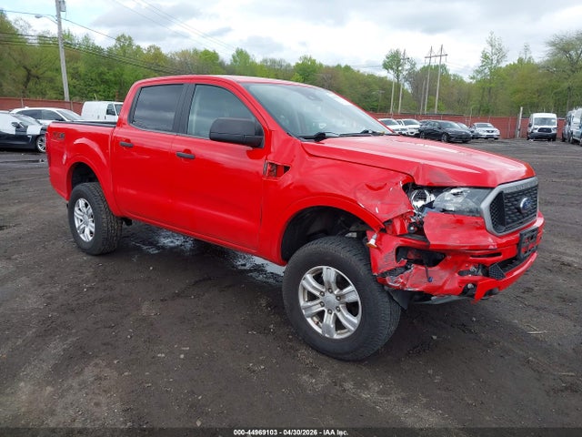 Ford Ranger Xlt