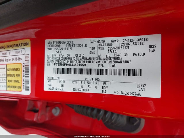 Ford Ranger Xlt