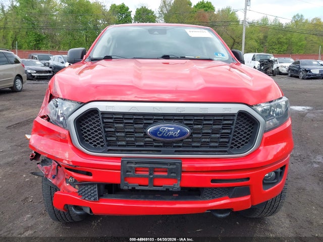 Ford Ranger Xlt