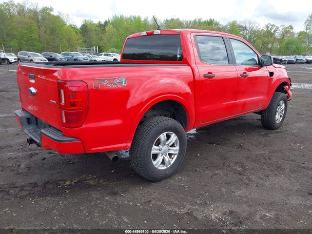 Ford Ranger Xlt