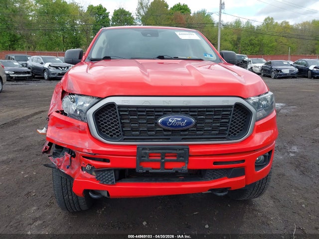 Ford Ranger Xlt