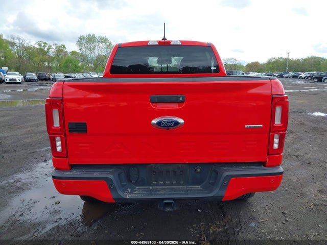 Ford Ranger Xlt