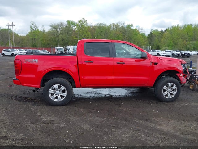 Ford Ranger Xlt
