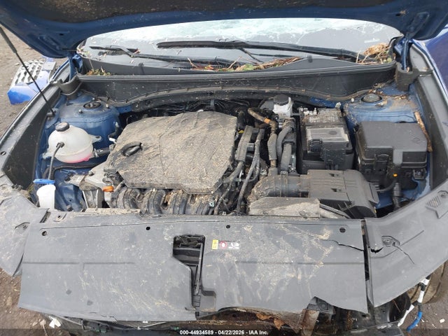 Hyundai TUCSON Limited