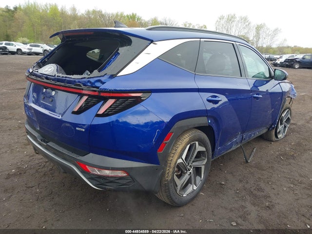 Hyundai TUCSON Limited