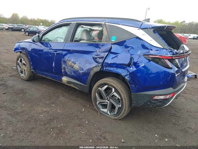Hyundai TUCSON Limited