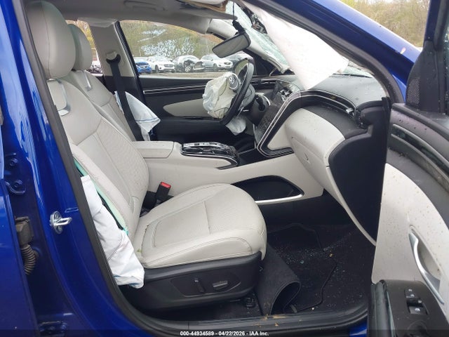 Hyundai TUCSON Limited