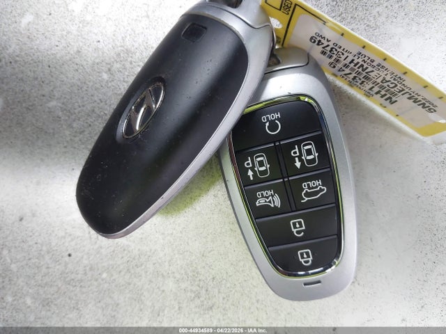 Hyundai TUCSON Limited