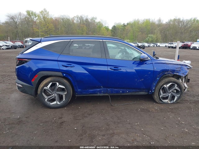 Hyundai TUCSON Limited
