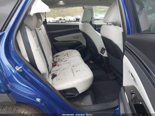 Hyundai TUCSON Limited