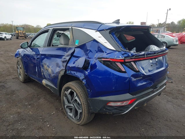 Hyundai TUCSON Limited