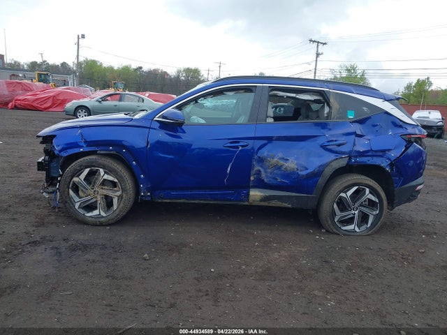 Hyundai TUCSON Limited