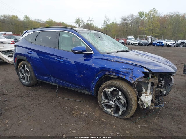 Hyundai TUCSON Limited