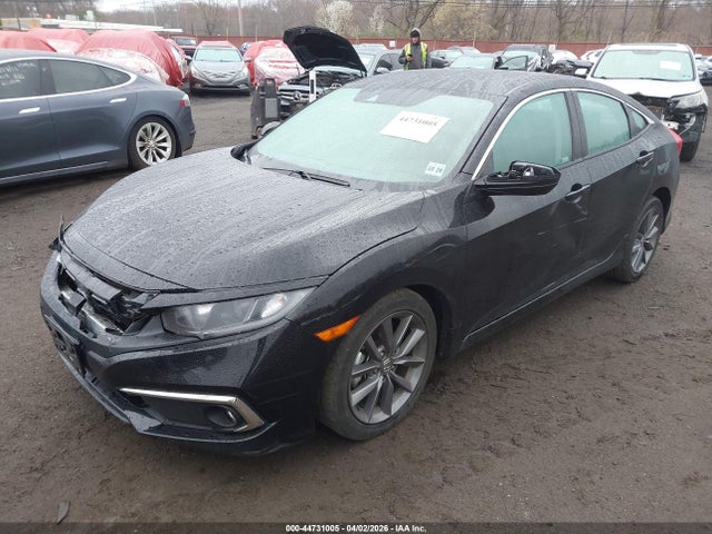 Honda Civic Ex